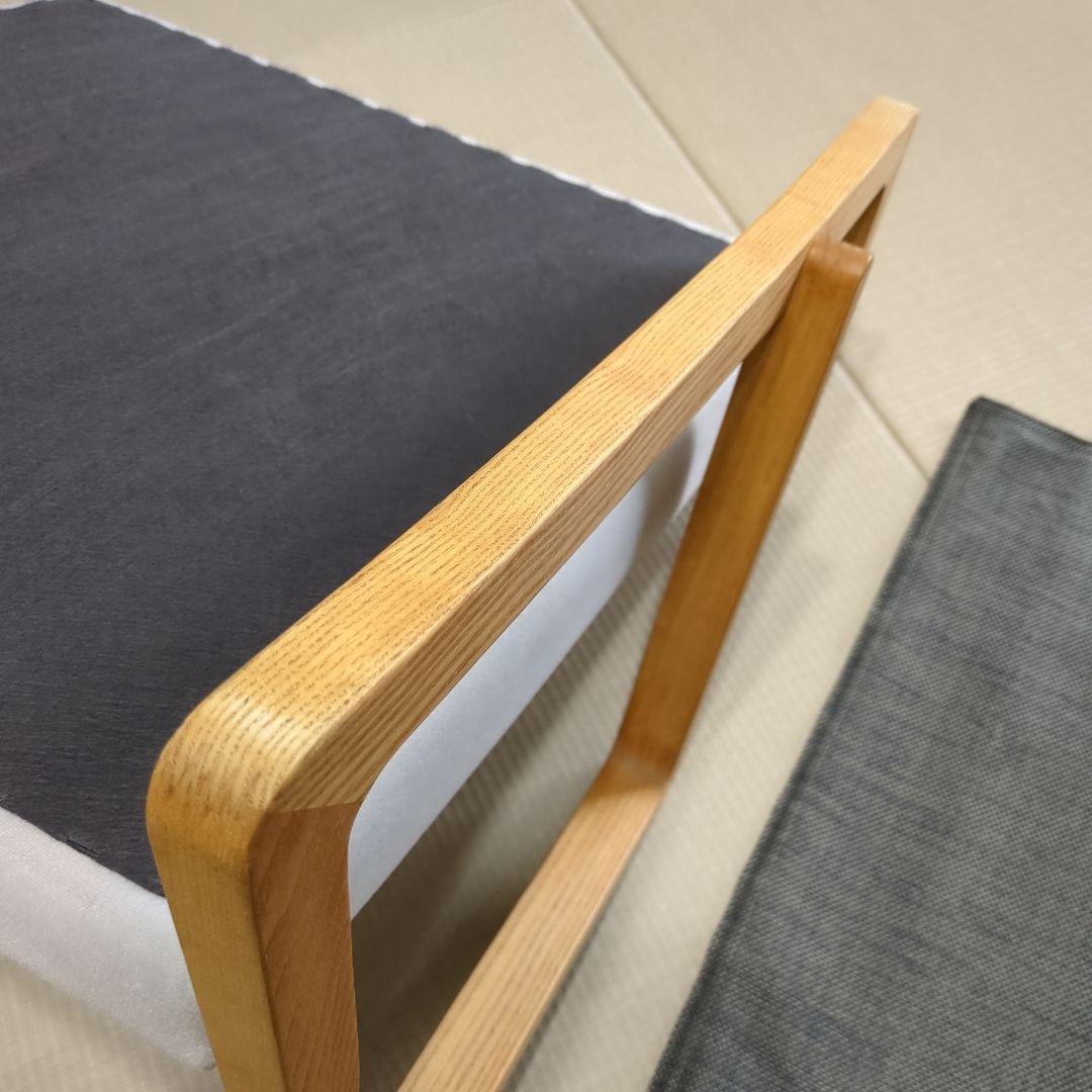 【美品】座椅子　ACTUS