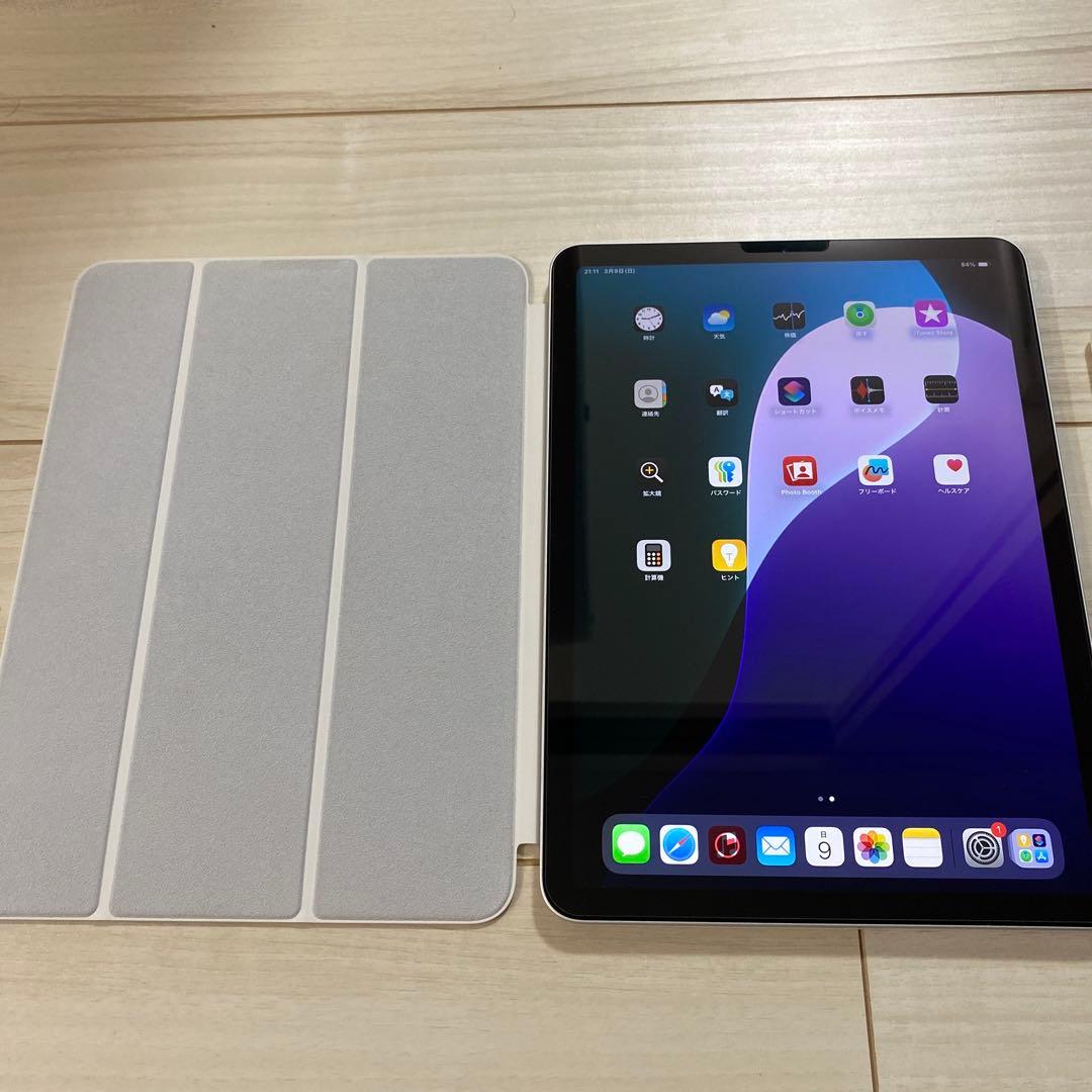 Apple iPad Air 第4世代 64GB使用可能(⚠️箱無し)