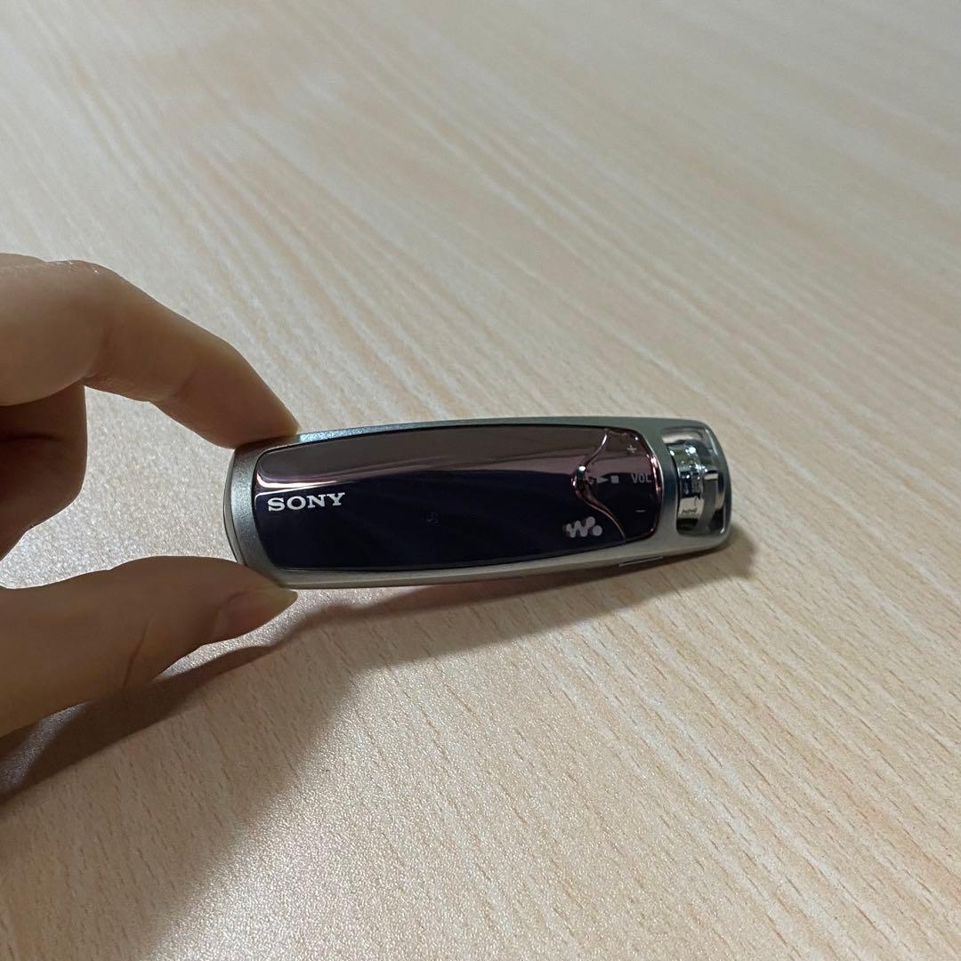 SONY Walkman NW-S603 ピンク