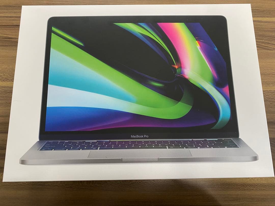 MacBook Pro M2 8GB ストレージ256GB付属品⭕️
