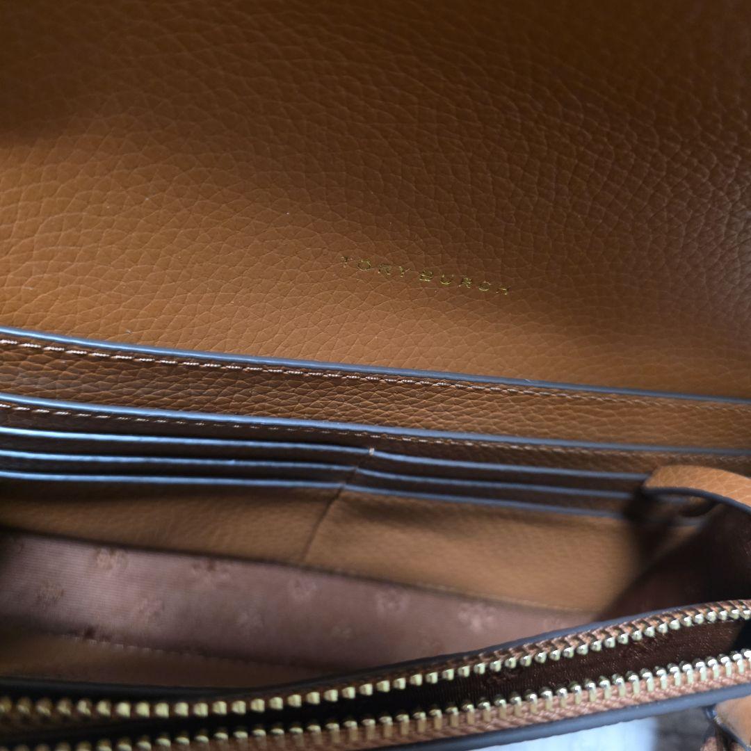 Tory Burch　ウォレットショルダー