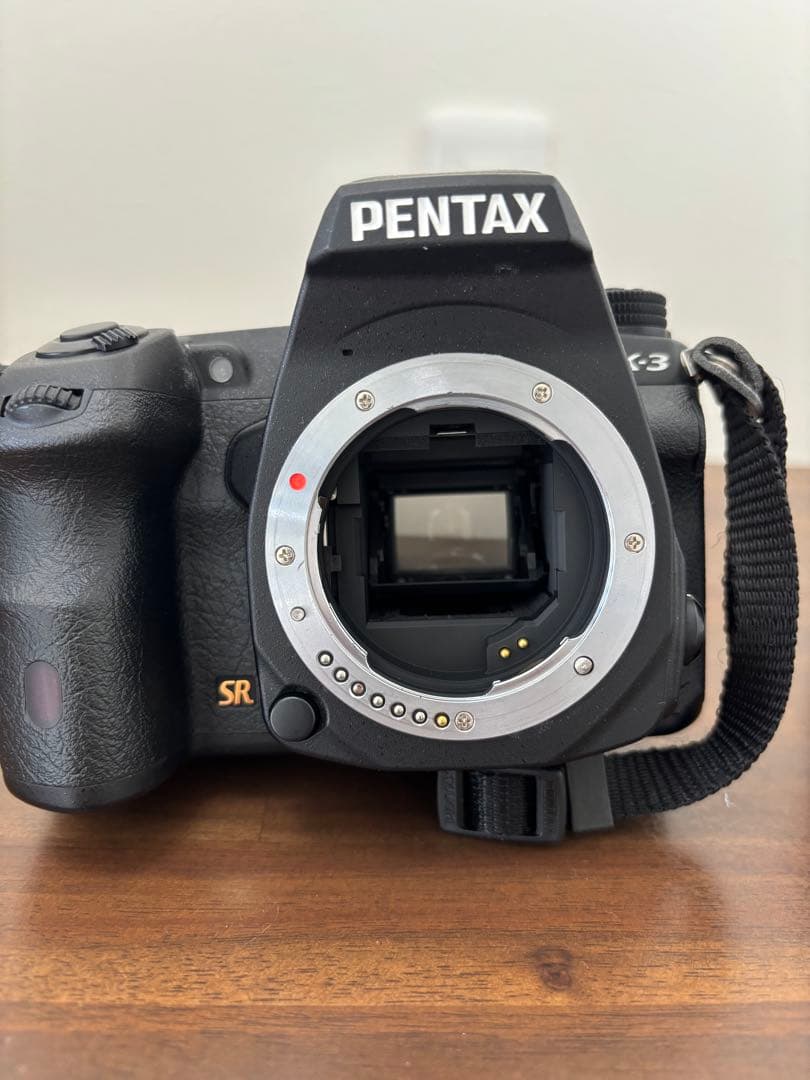 PENTAX K-3 デジタル一眼レフカメラ