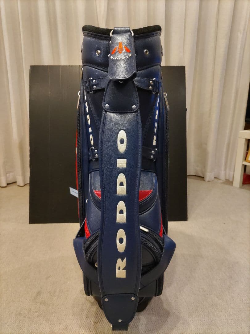 ロッディオroddioキャディバック