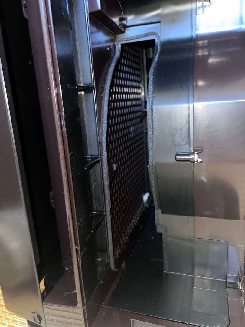 ダイキン　ストリーマ加湿空気清浄機　MCK70W-T 2020年製