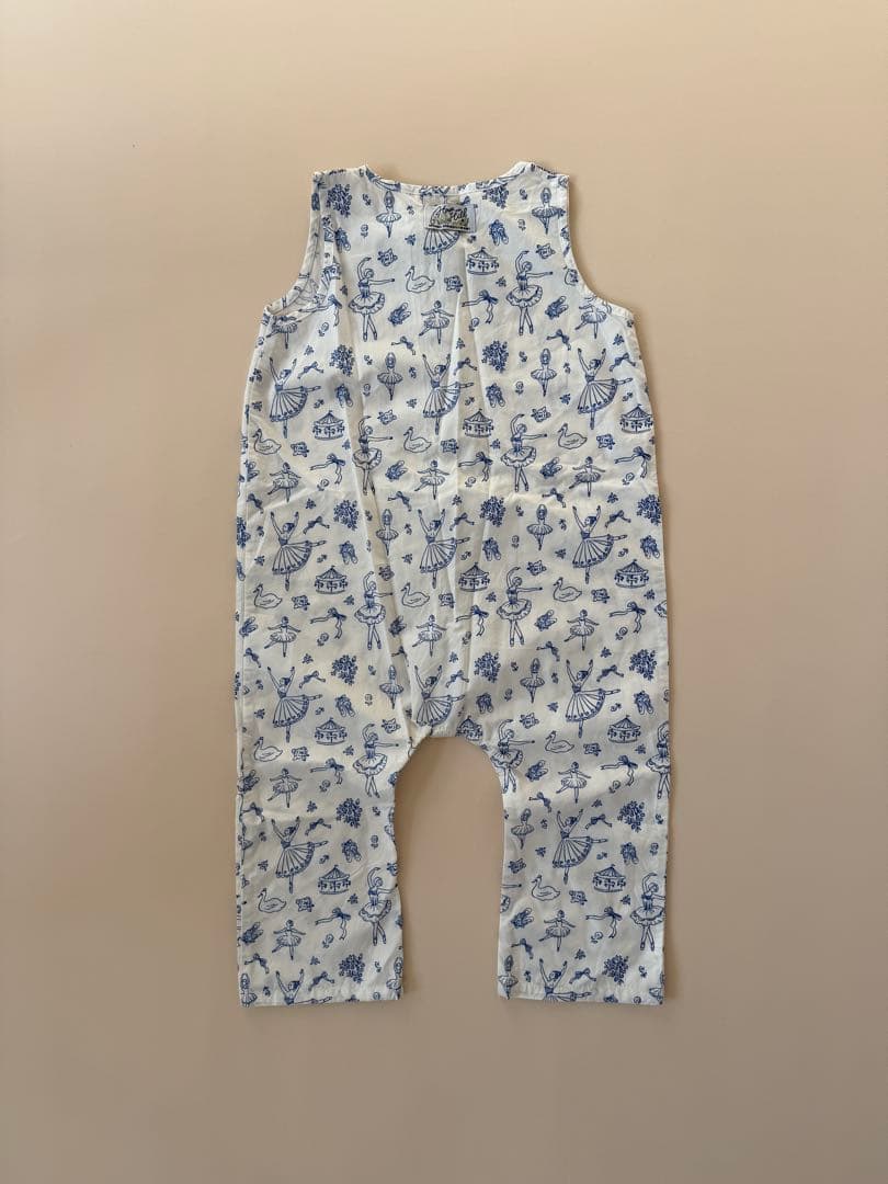 houseonthehill バレエジャンプスーツ