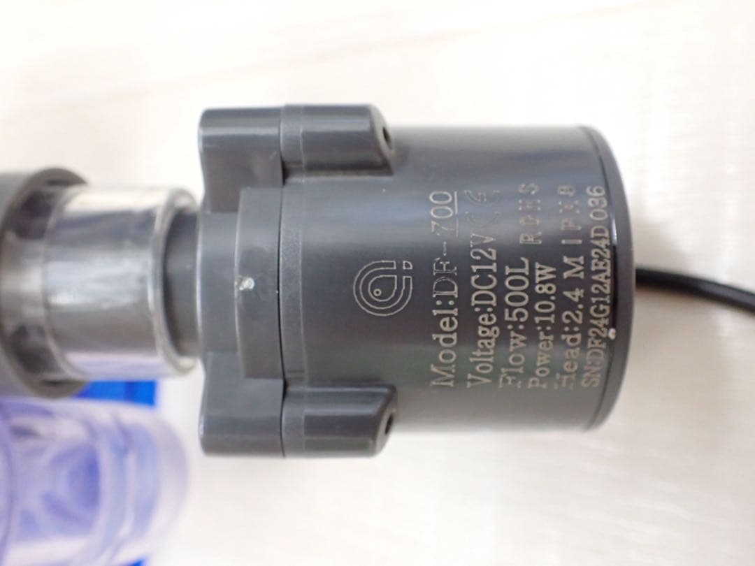 AQUA EXCEL AE-100H プロテインスキマー