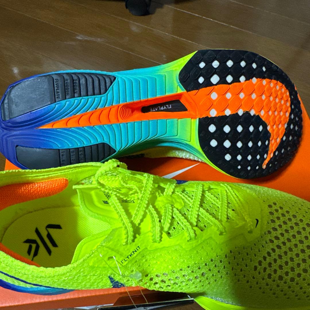 【新品】NIKE ヴェイパーフライ3 26.0㎝