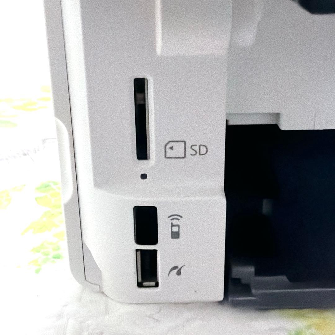 EPSON A4 プリンターEP-882AW 20年製　ジャンク　印刷可