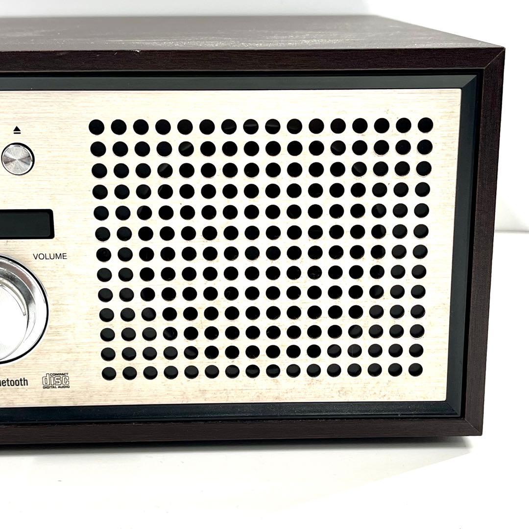 JVC NX‑W30 ミニコンポ Bluetooth CD/FM/USB