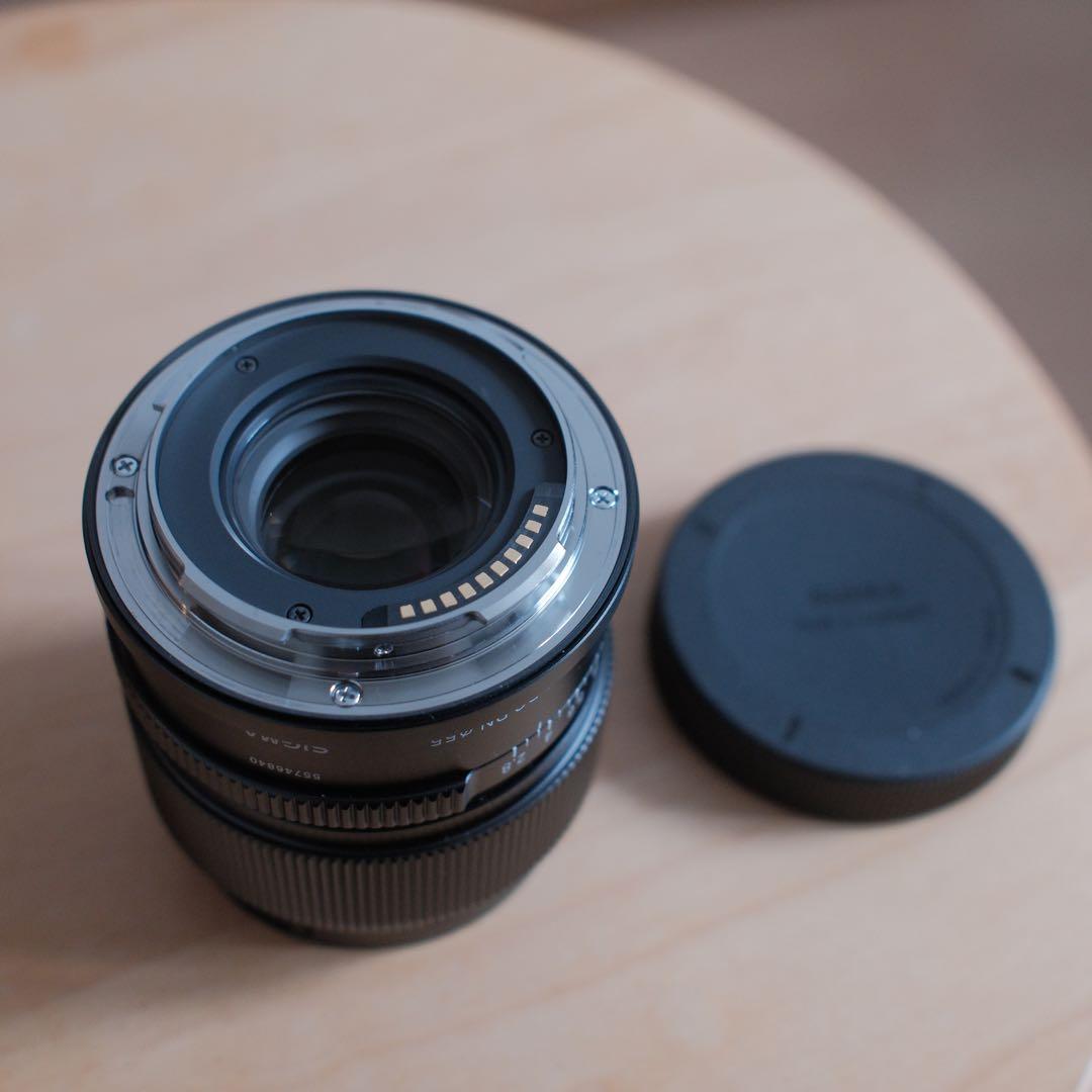 SIGMA 90mm F2.8 DG DN 単焦点レンズ lマウント