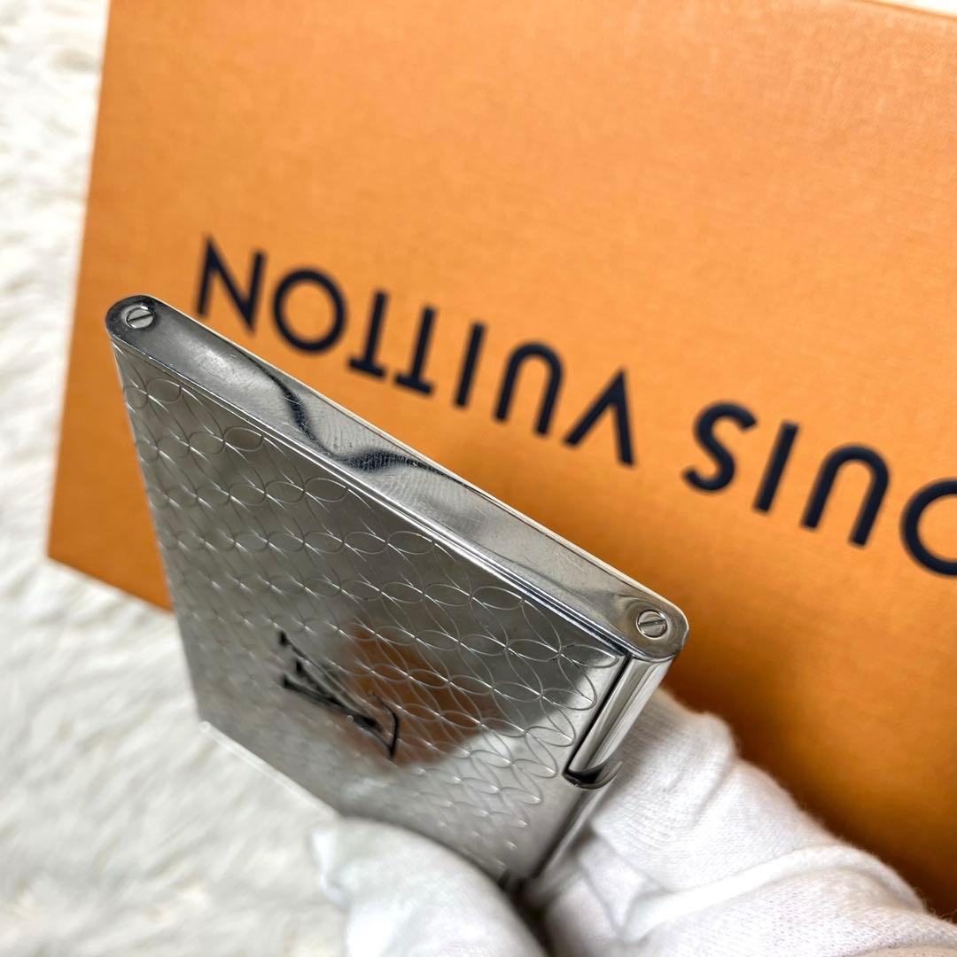 ルイヴィトン ポルトカルトシャンゼリゼ 名刺入れ M65227