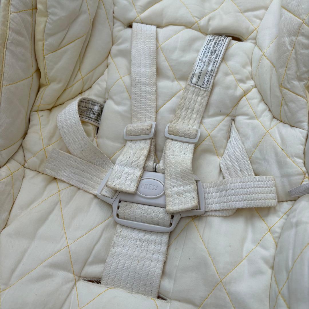 【動作確認済】コンビ combi ハイローチェア ネムリラ オートスイング 電動