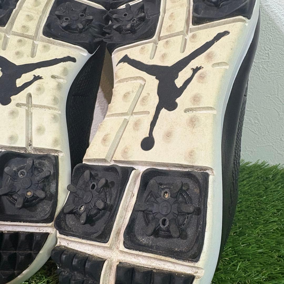 【Nike Air Jordan 】9 RETRO GOLF ”BRED\"ゴルフ