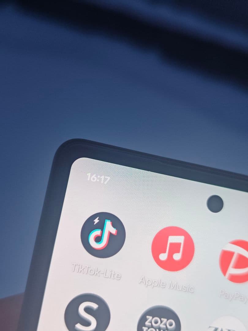 Pixel　6a