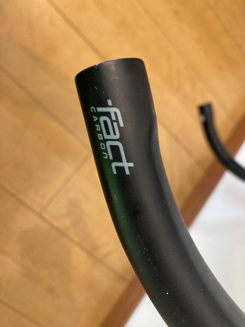 s works aerofly2 カーボンハンドル　エアロフライ2 38サイズ