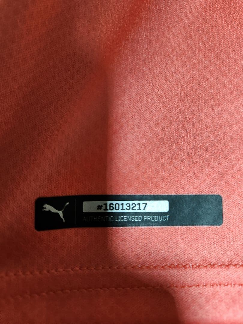 マンチェスターシティ　19/20　 ダビド・シルバ　ユニフォーム