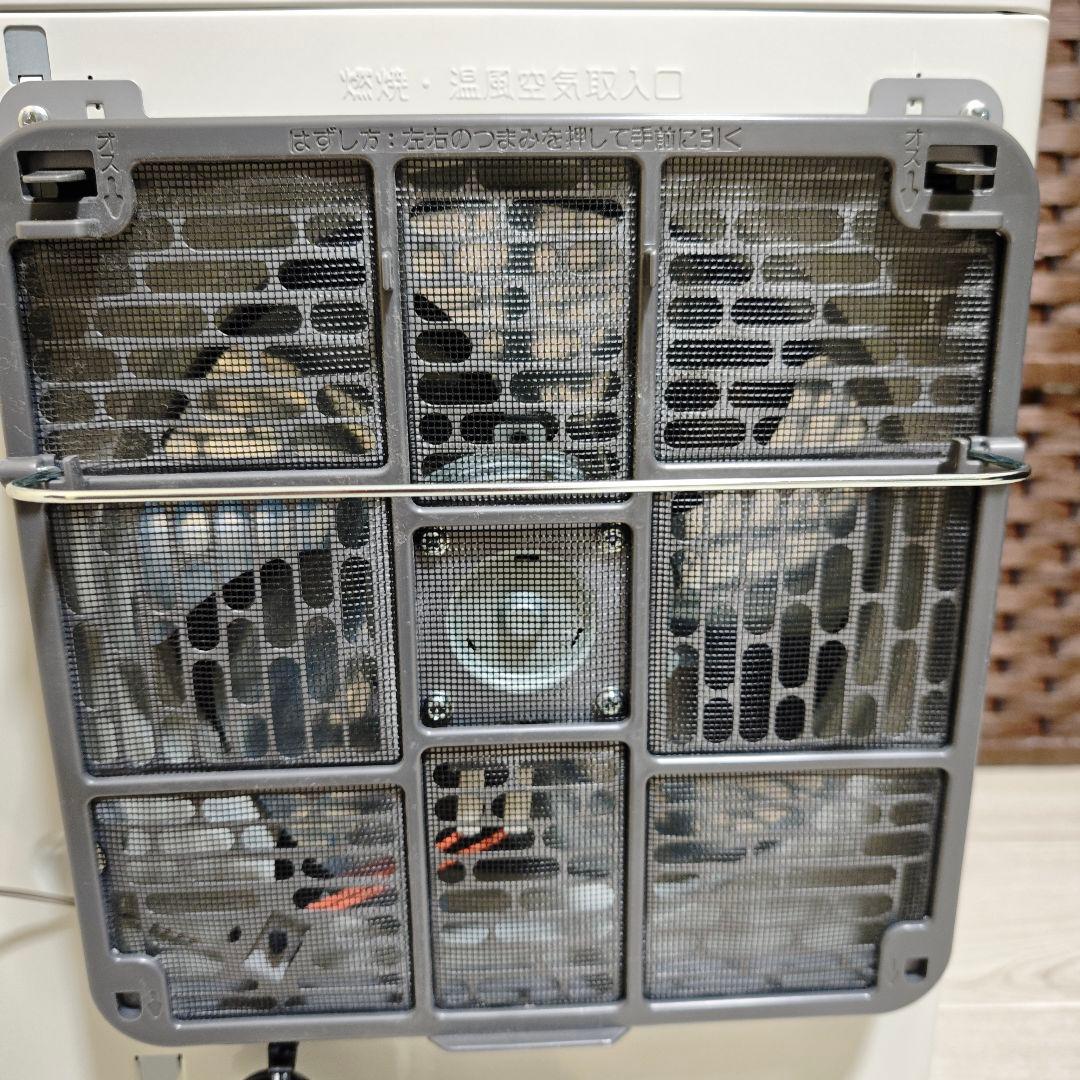 【極美品】DAINICHI 石油ファンヒーター FW-439NE 〜15畳