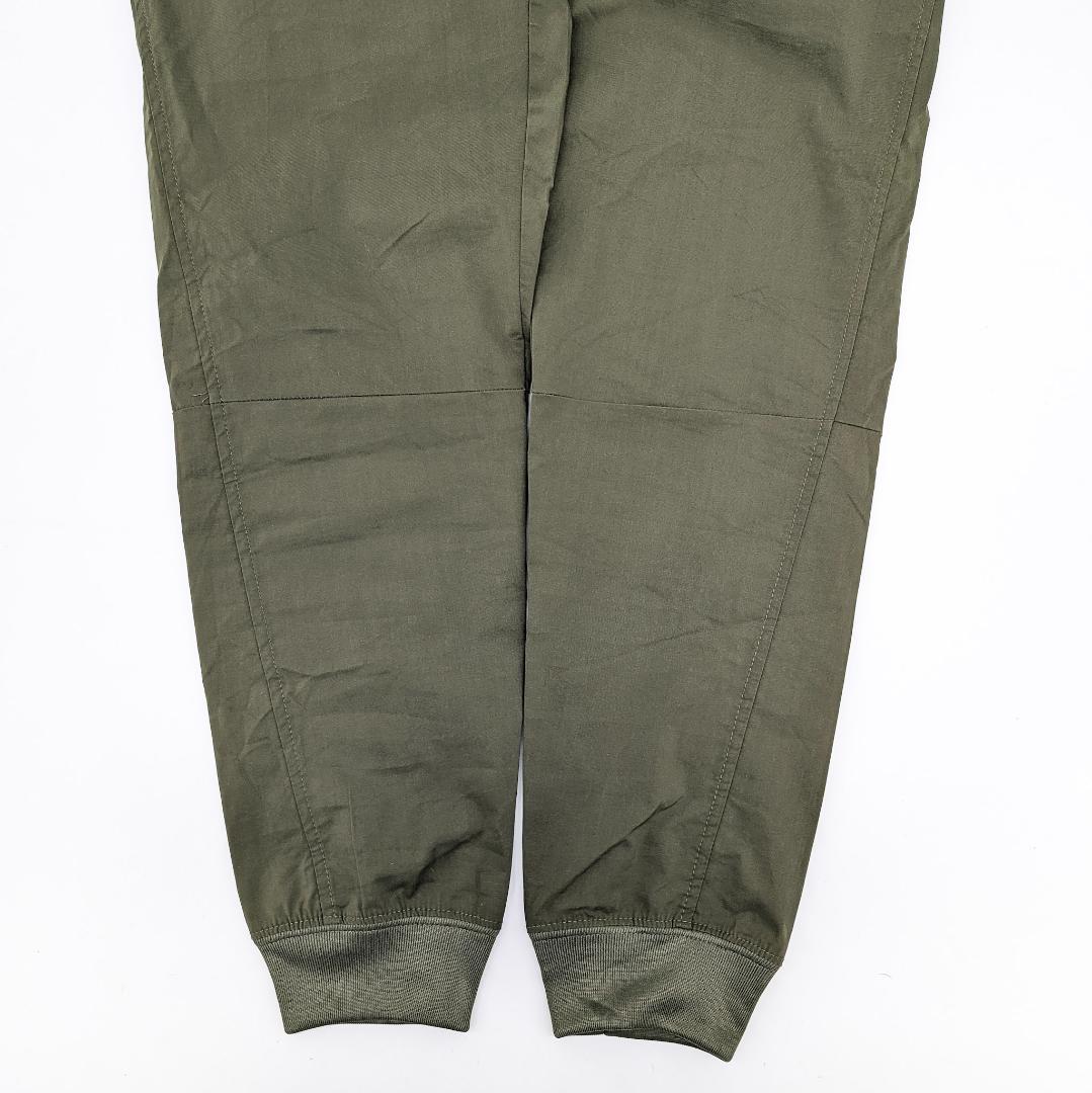 タ*ト様 LUXE/R ラグジュ 上下 セットアップ ハイネック カーキ Mサイ