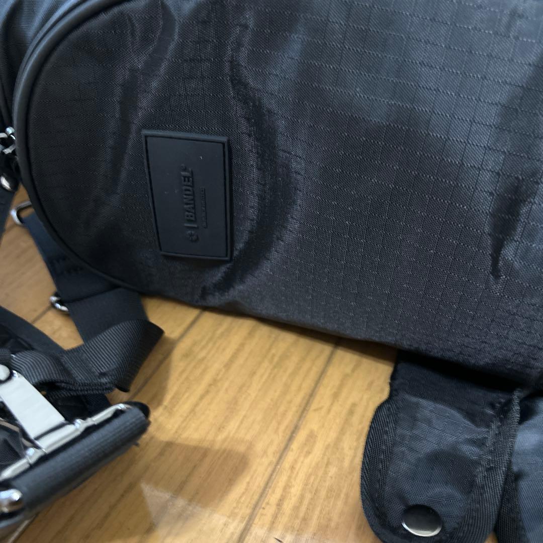 y*u様 BANDELバンデルゴルフ３点式バッグ・キャディバッグ未使用品