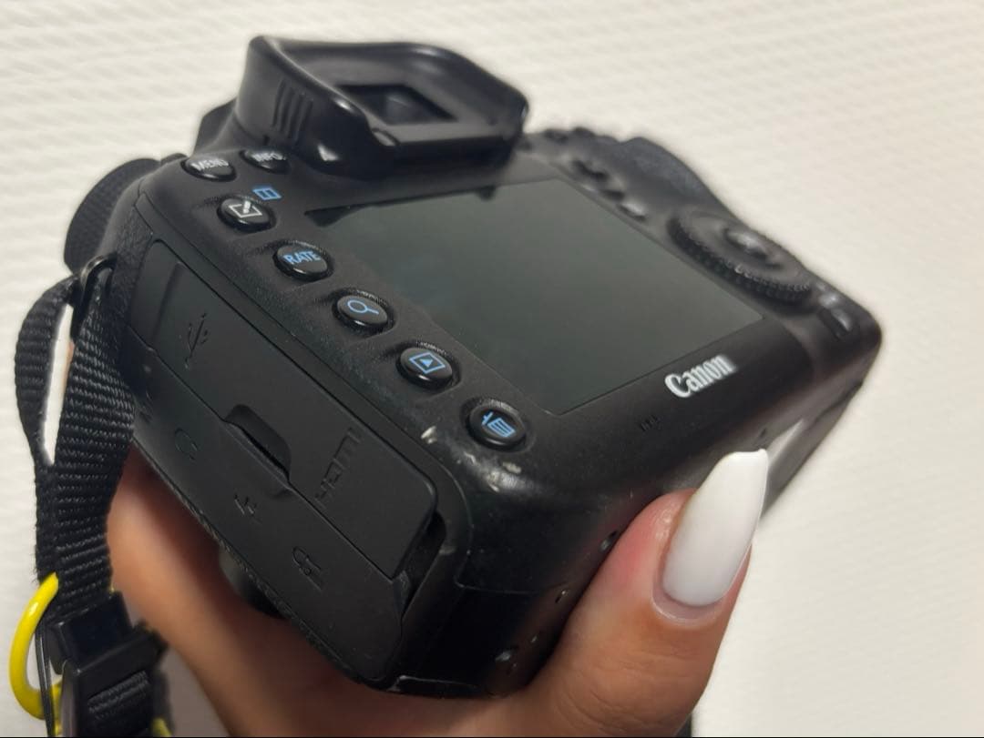 Canon EOS 7D Mark II デジタル一眼レフ