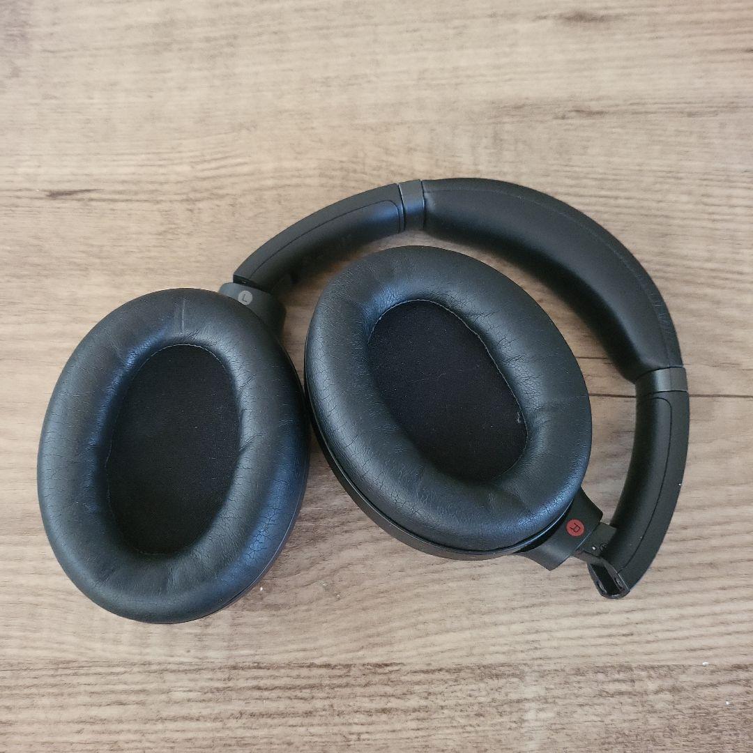 SONY ワイヤレスヘッドホン　WH-1000XM3