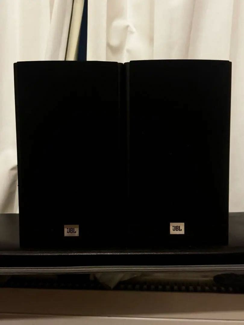 【売り切り希望】JBL スピーカー STAGE A130 ブラック　ペア