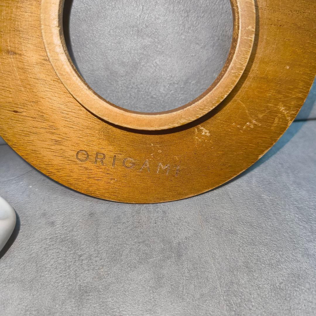 AMA MILANO エスプレッソマシン/Origami ラテボウル＆ドリッパー