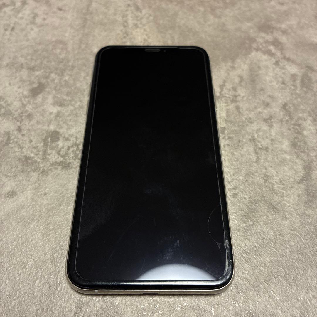 iPhone XS 64GB バッテリー77% SIMロックなし