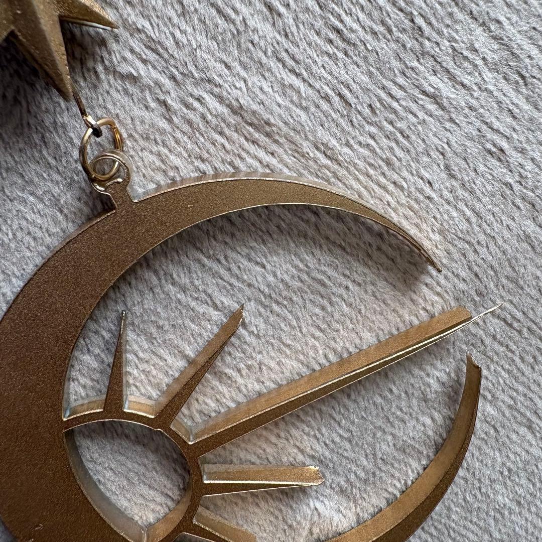 ツイステ イデア コスプレ 衣装 星に願いを 星送りの衣 Lサイズ