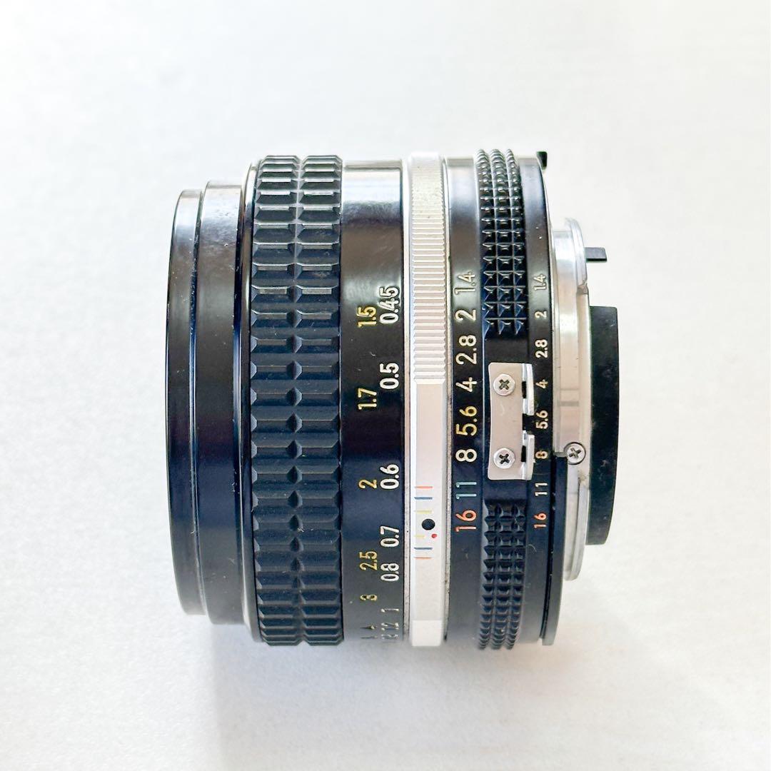 レンズ(単焦点) Nikon Ai-s 50mm F1.4