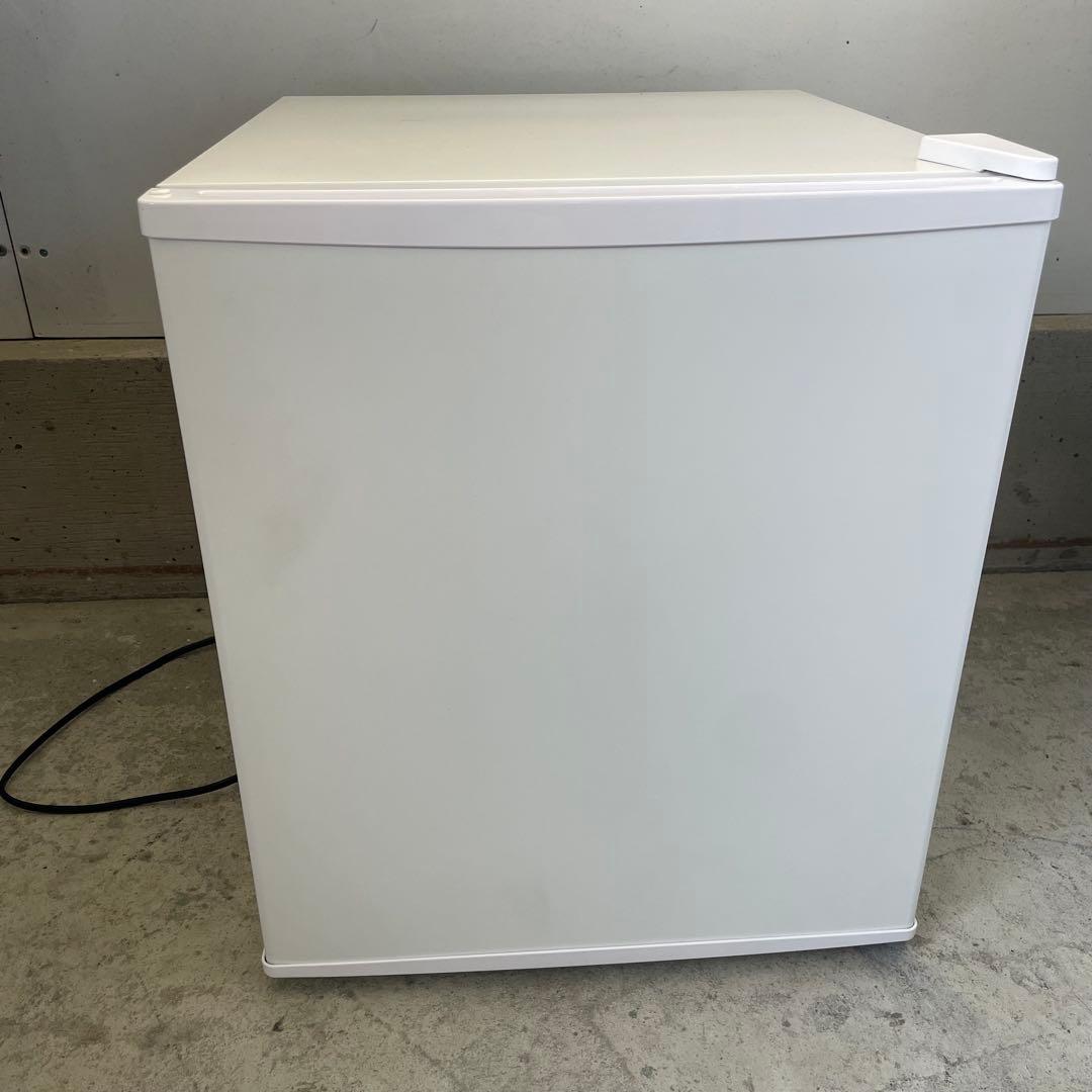 MAXZEN ペルチェ式 1ドア冷蔵庫 JRP45HS01WH マクスゼン