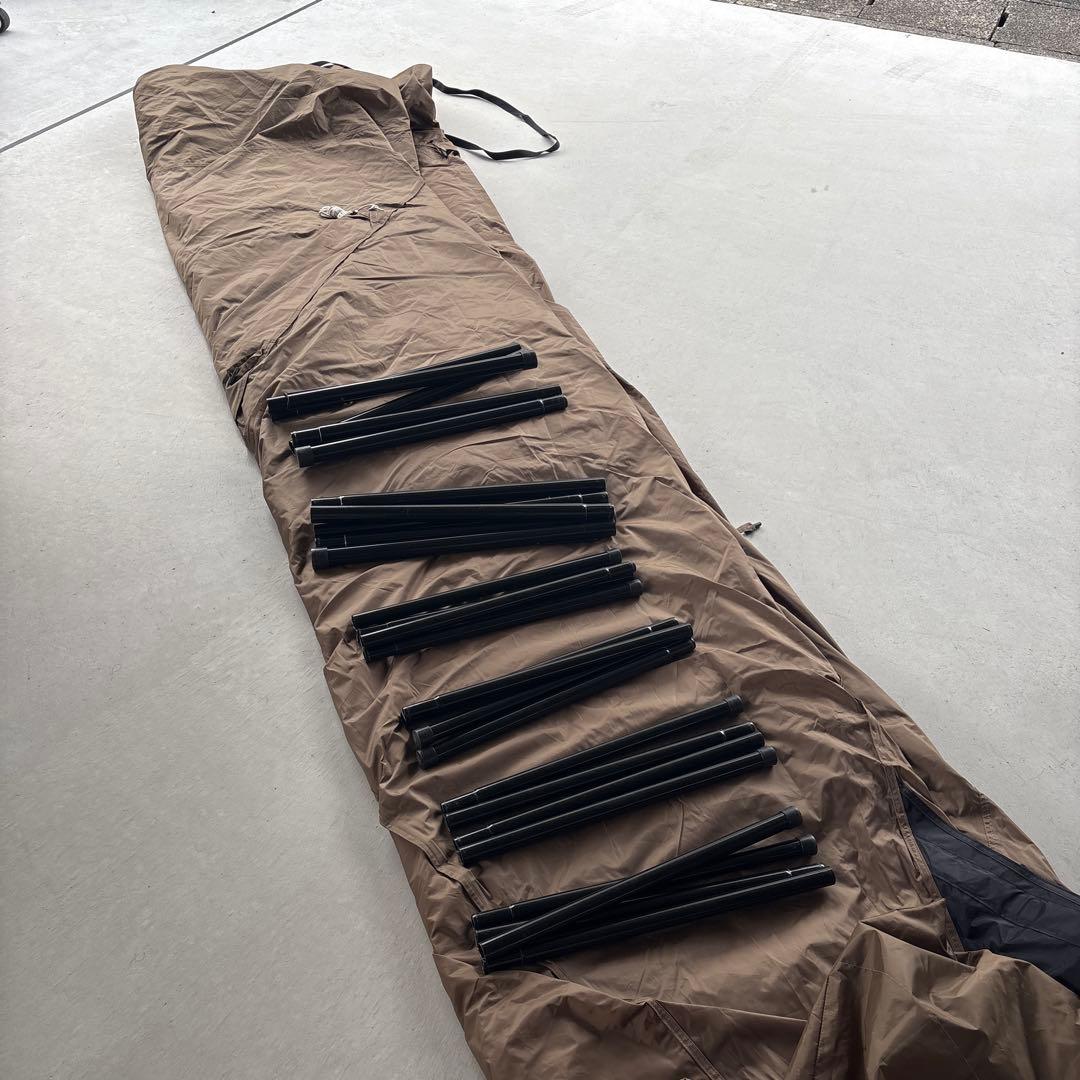 DOD ロクロクベース2 ブラウン