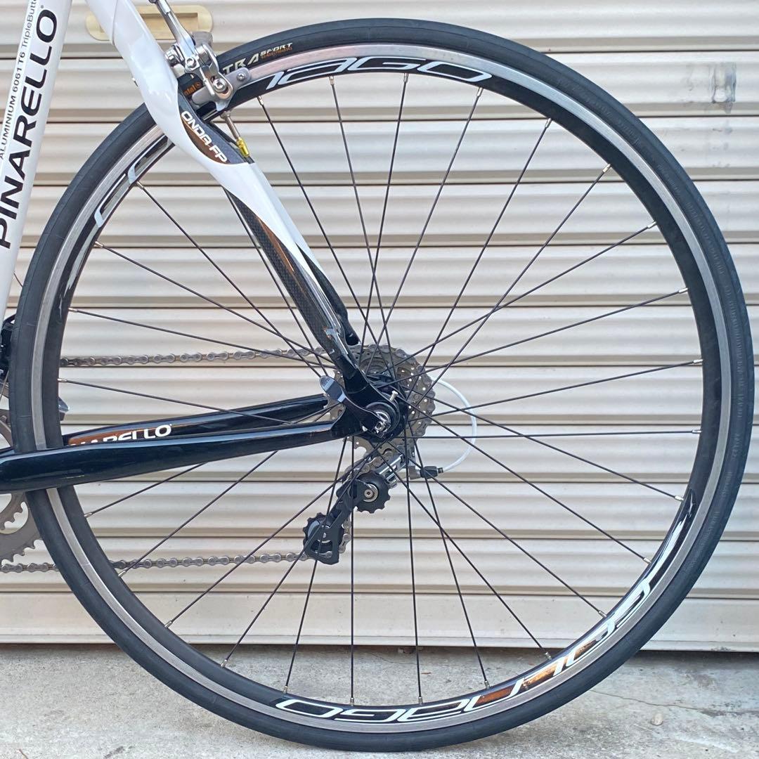 ◎直接受渡歓迎 PINARELLO ピナレロ FP2 51 2009 105