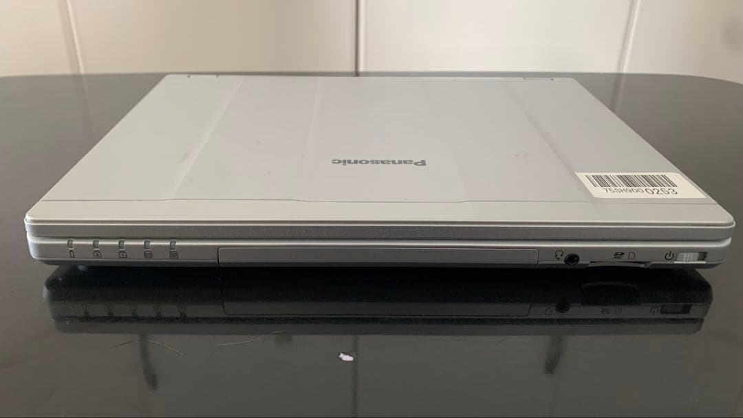 Windowsノート本体 Panasonic Let's note CF-SZ5 i5 SSD Win10
