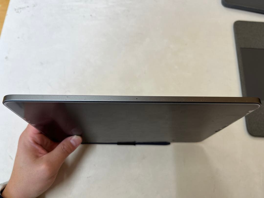 128GB iPadPro11 Wi-Fi第3世代　pencil2 コンボタッチ