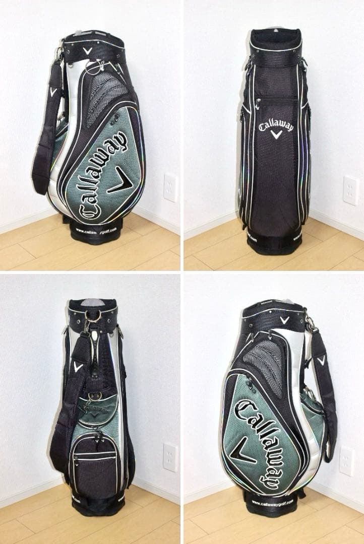 キャロウェイ ビッグバーサ ゴルフクラブ フルセット‼️キャディバッグ付❗️