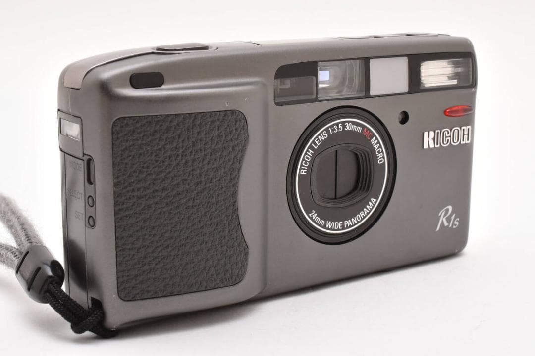 リコー RICOH R1s フィルムコンパクトカメラ