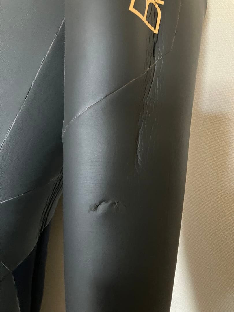 BILLABONG 5/3mmセミドライ ウェットスーツ　Lサイズ