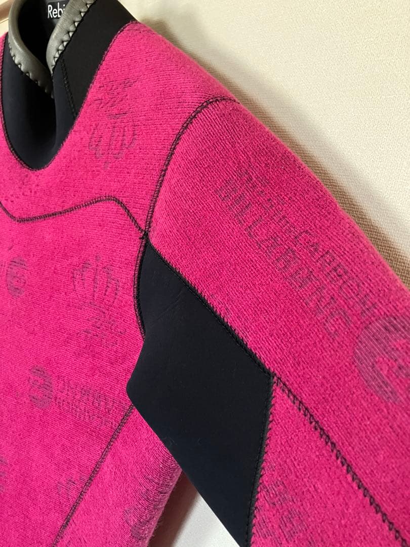 BILLABONG 5/3mmセミドライ ウェットスーツ　Lサイズ