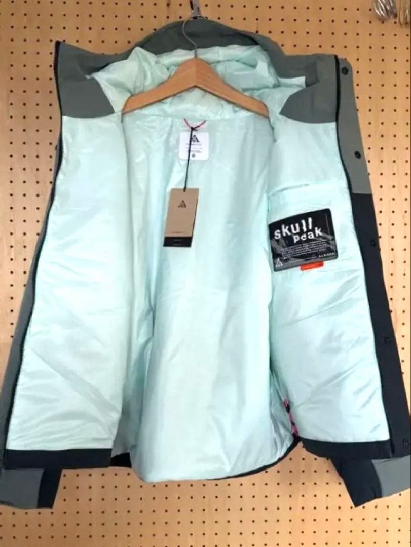 NIKEナイキ ACG PrimaLoft® \"Skull Peak\" XL新品
