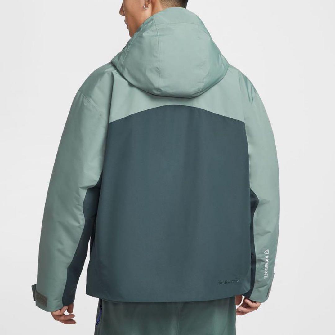 NIKEナイキ ACG PrimaLoft® \"Skull Peak\" XL新品