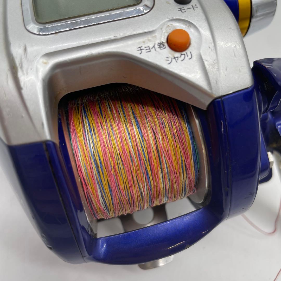 DAIWA ハイパータナコン400FBe