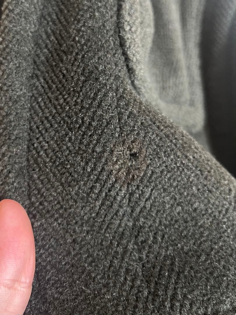 モンゴメリー チベット ムーアブルック 英国製 ダッフルコート