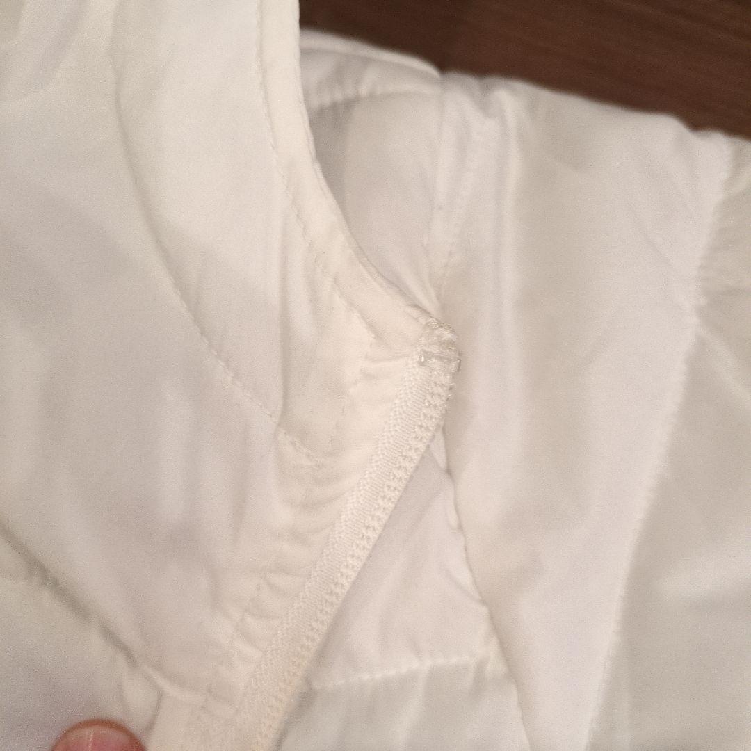 ビームスゴルフ 中綿 フード付き ブルゾン М