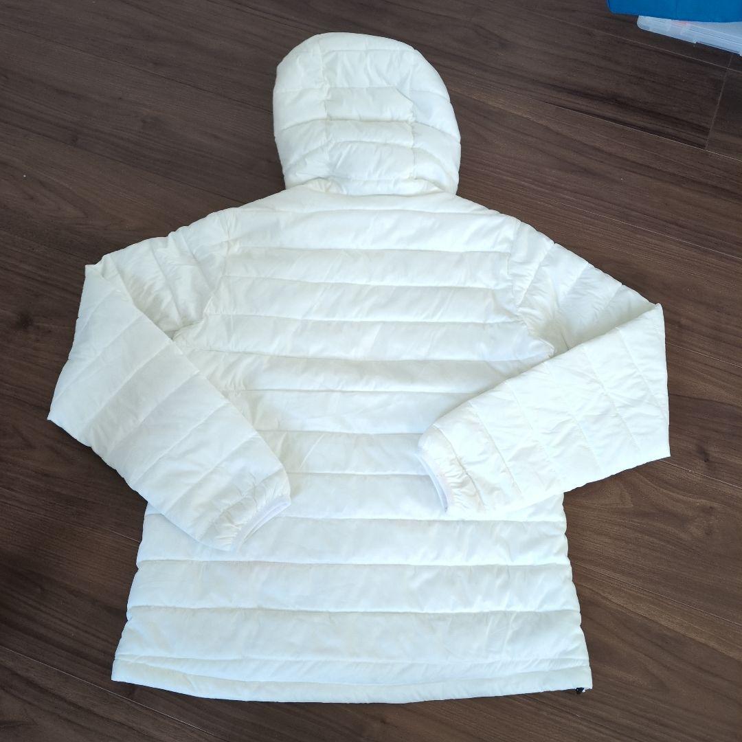 ビームスゴルフ 中綿 フード付き ブルゾン М