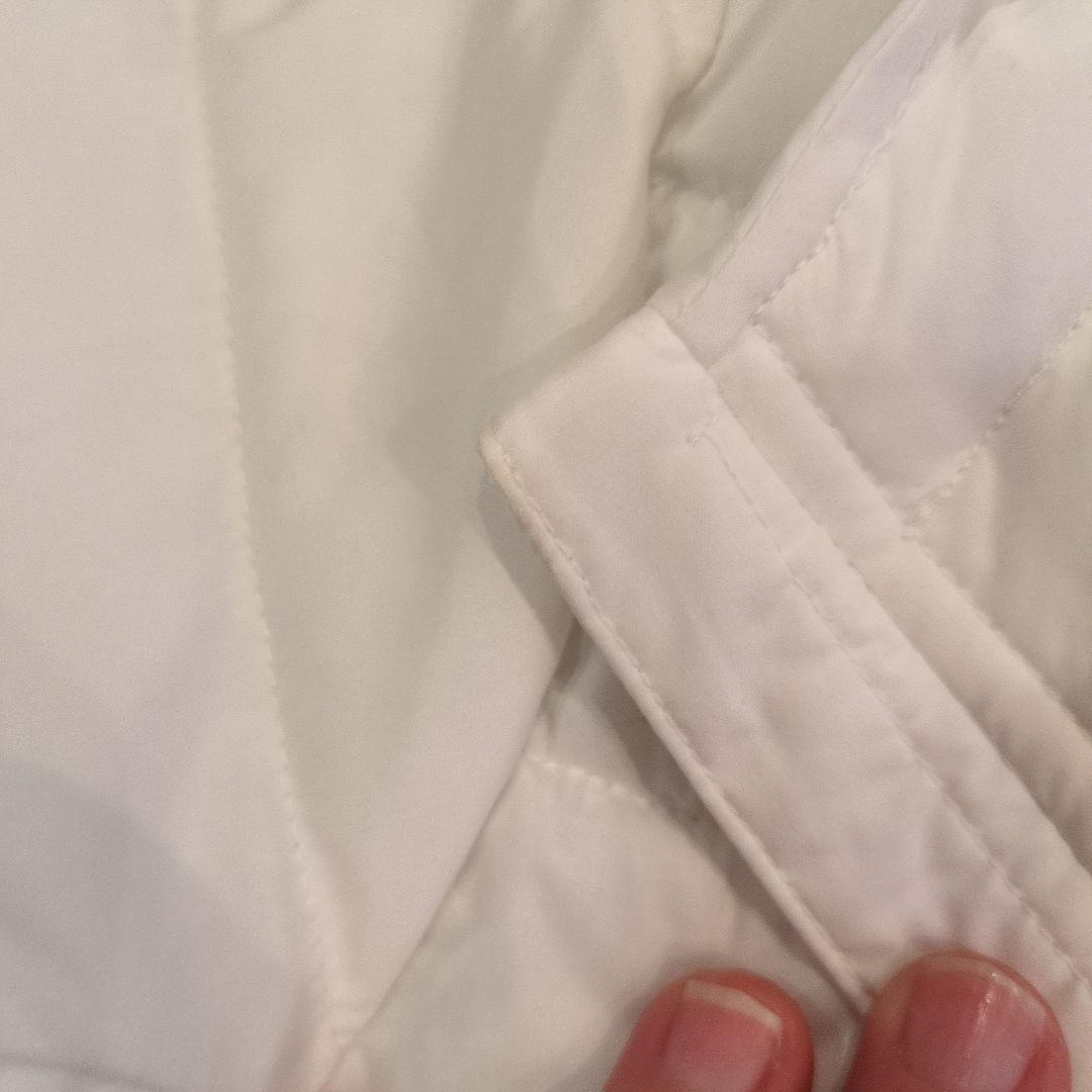 ビームスゴルフ 中綿 フード付き ブルゾン М