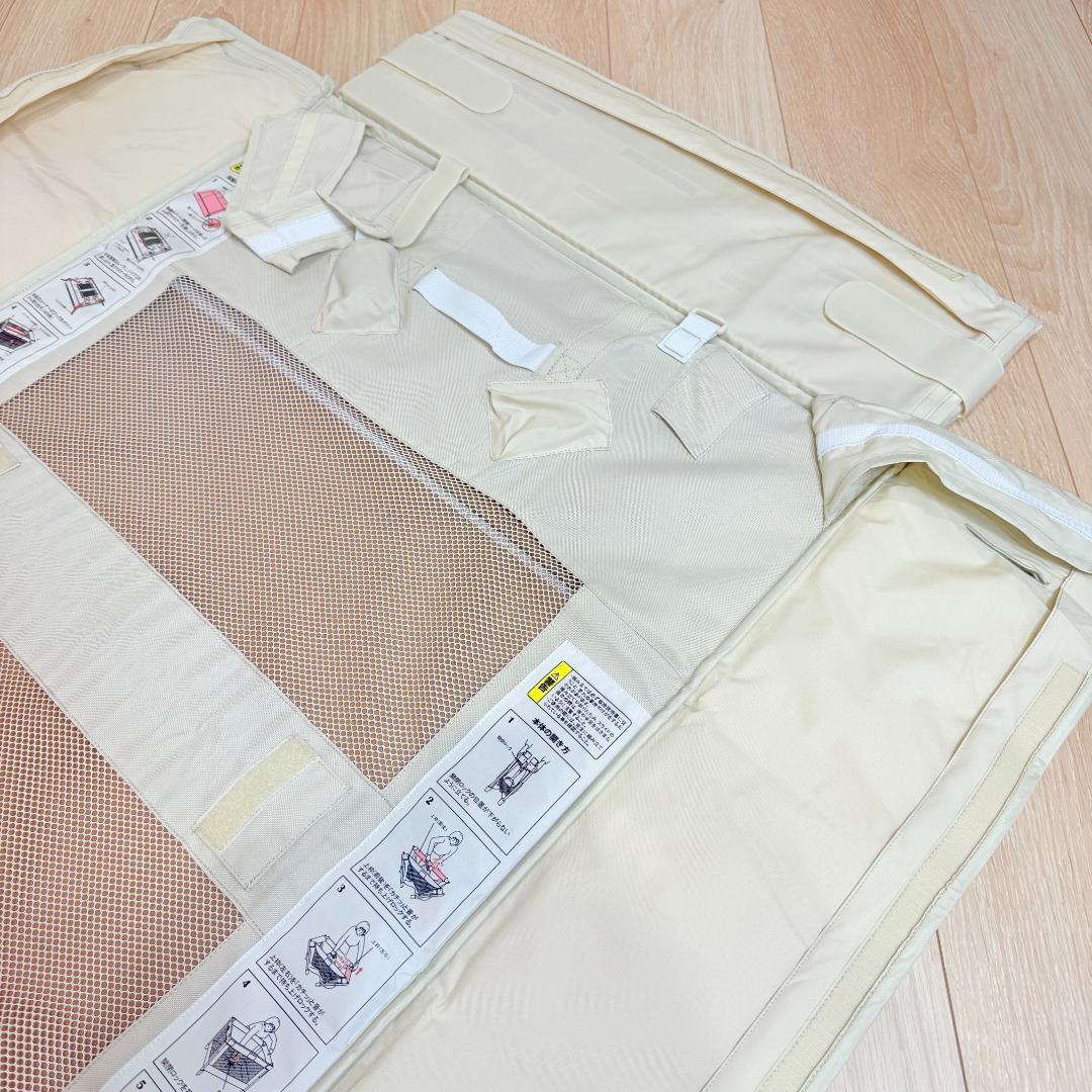 【美品/上位モデル】アップリカ ココネルエアー プラス シュークリームGR