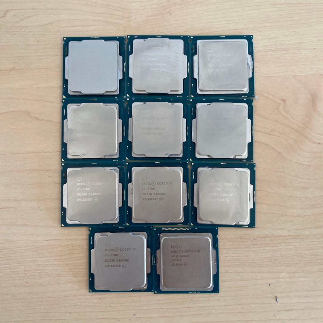 m*o様 CPU-i7-7700