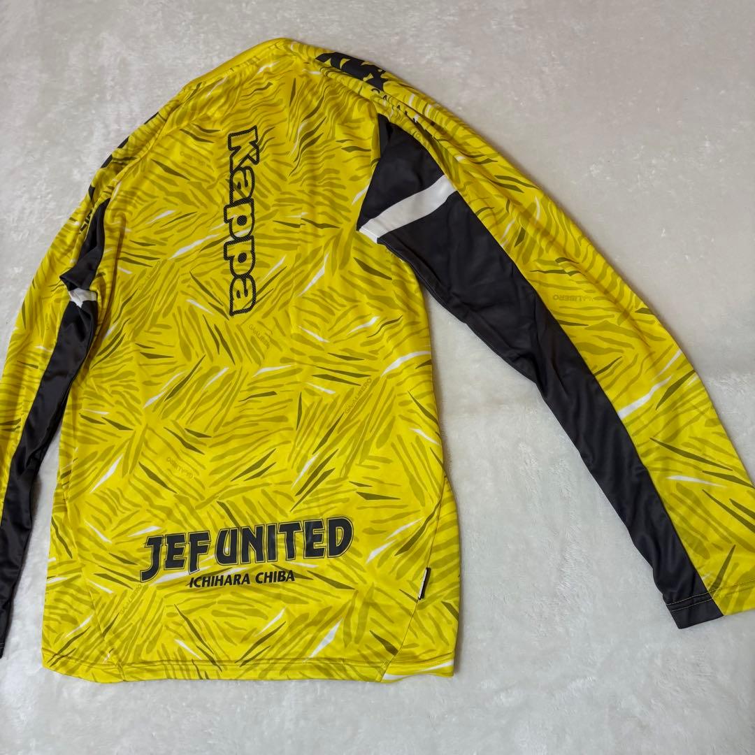 希少　2XO Kappa ジェフユナイテッド市原・千葉 練習着　3XL