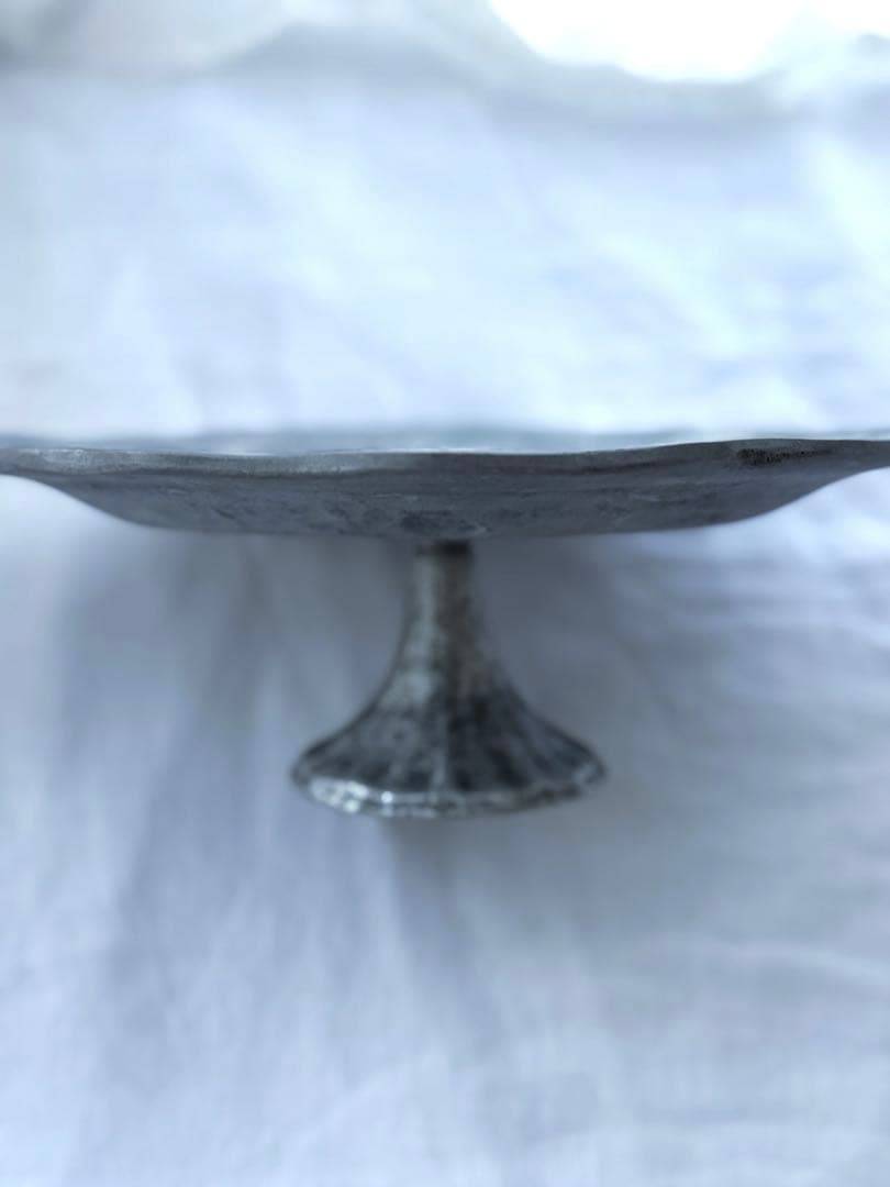 入手困難　co+fe コフェ　オーバル　コンポート　高台　cogu ハグオーワー